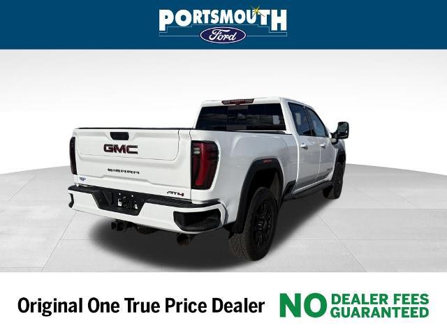 2024 GMC Sierra 2500HD AT4