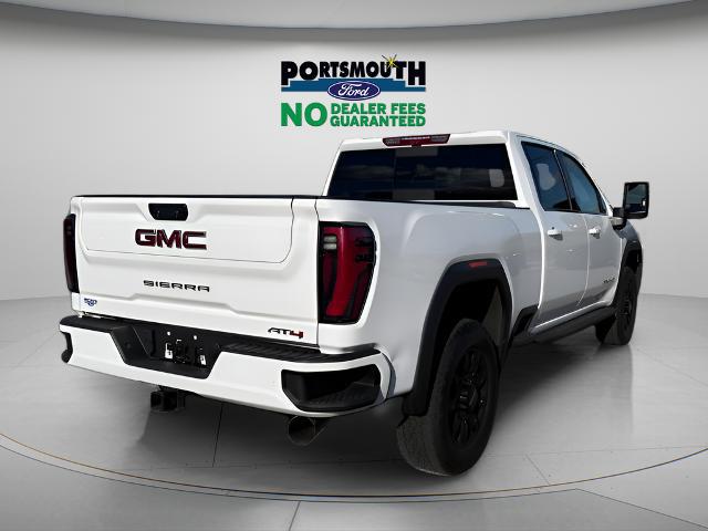 2024 GMC Sierra 2500HD AT4