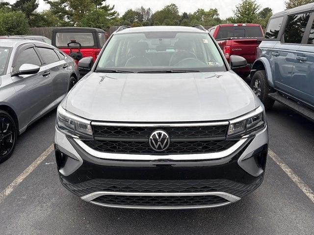2022 Volkswagen Taos S 2022 Volkswagen Taos S