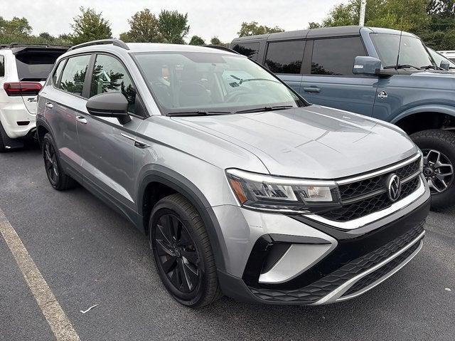 2022 Volkswagen Taos S 2022 Volkswagen Taos S