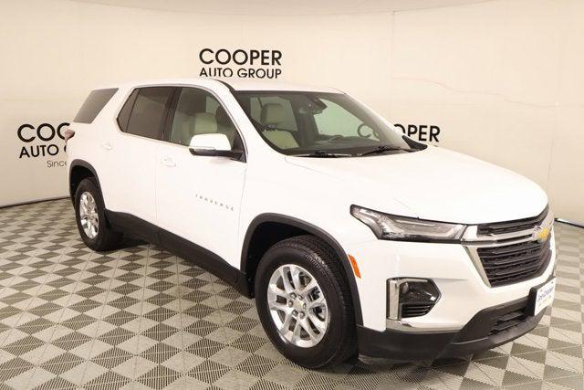 2023 Chevrolet Traverse FWD LS