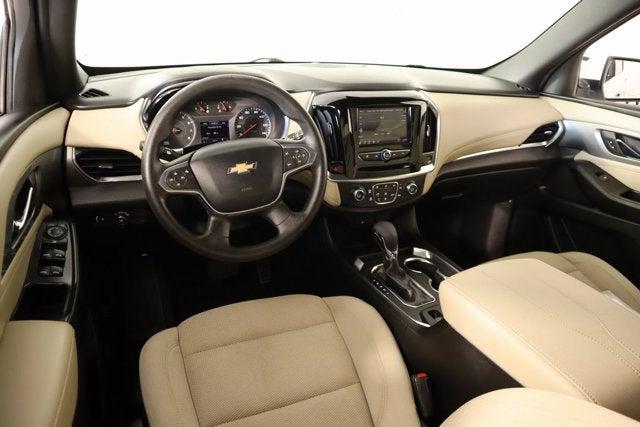 2023 Chevrolet Traverse FWD LS