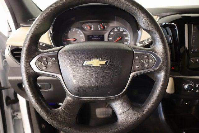 2023 Chevrolet Traverse FWD LS