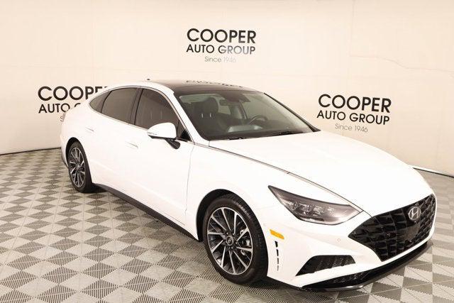 2023 Hyundai Sonata Limited