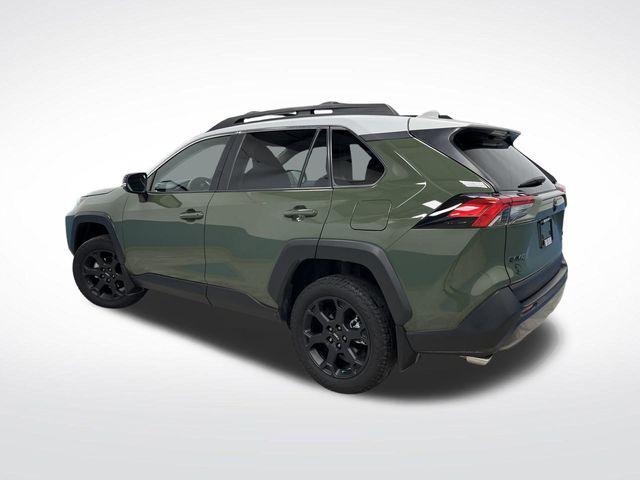 2024 Toyota RAV4 TRD Off Road 2024 Toyota RAV4 TRD Off Road