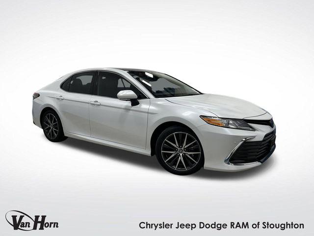 2023 Toyota Camry XLE