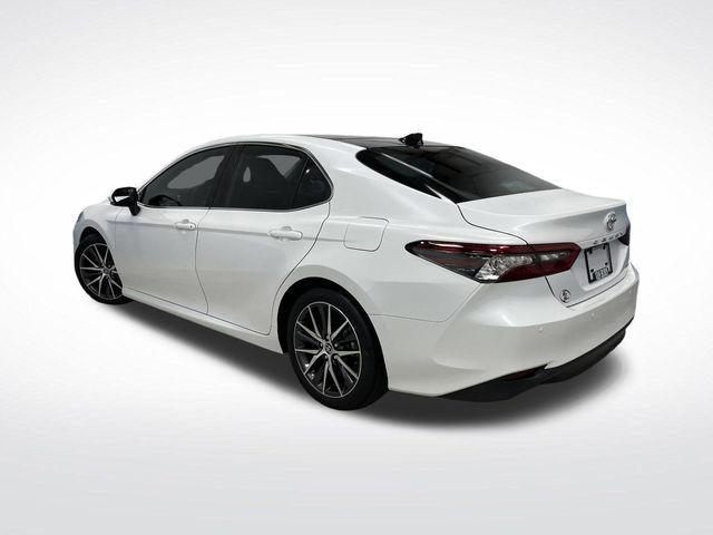 2023 Toyota Camry XLE