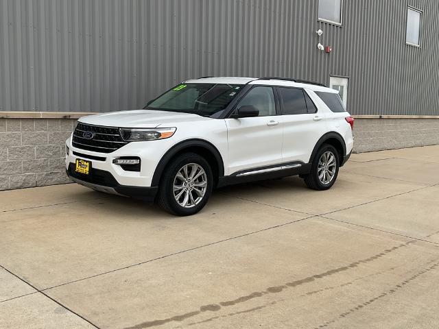 2023 Ford Explorer XLT for sale in Shell Rock, IA