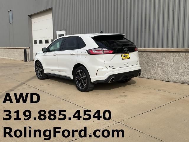 2022 Ford Edge ST