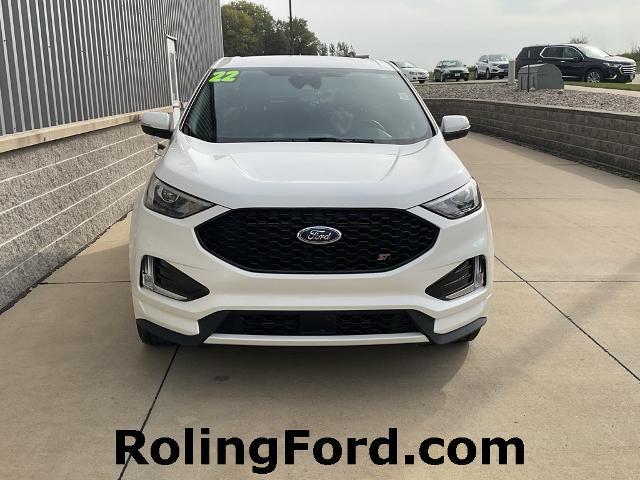 2022 Ford Edge ST