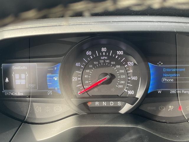 2022 Ford Edge ST