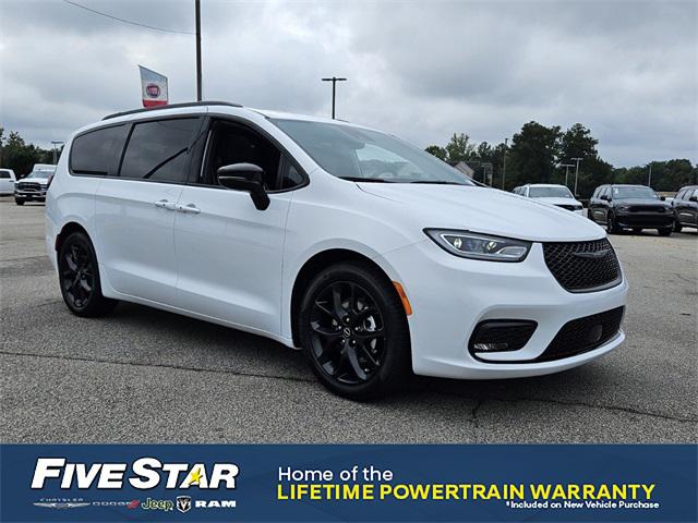 2026 Chrysler Pacifica PACIFICA LIMITED