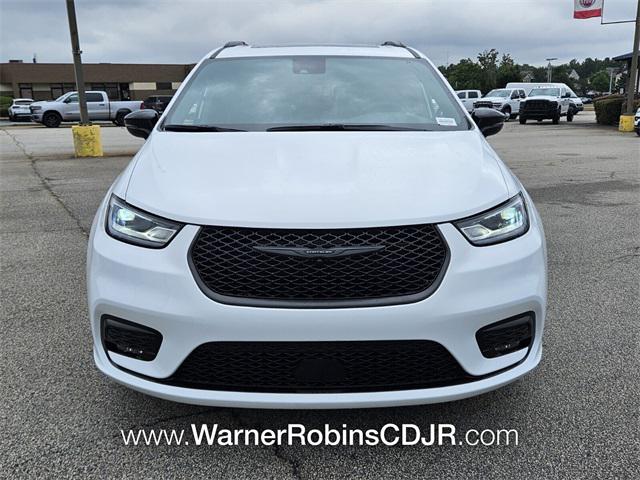 2026 Chrysler Pacifica PACIFICA LIMITED