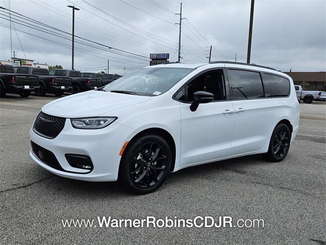 2026 Chrysler Pacifica PACIFICA LIMITED