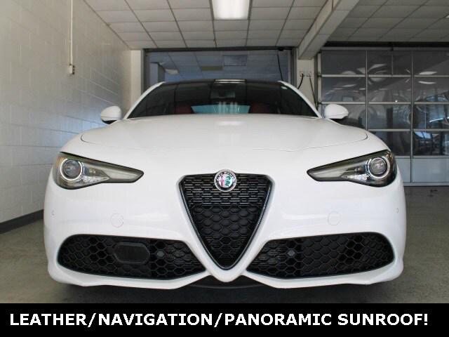 2022 Alfa Romeo Giulia Sprint AWD