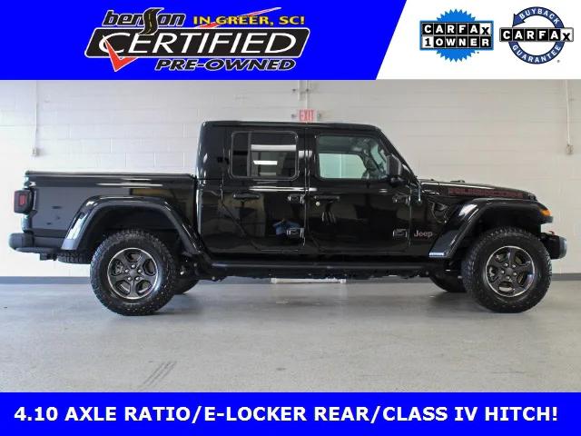 2023 Jeep Gladiator Rubicon 4x4 2023 Jeep Gladiator Rubicon 4x4