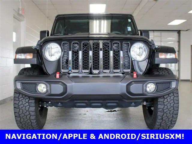 2023 Jeep Gladiator Rubicon 4x4 2023 Jeep Gladiator Rubicon 4x4