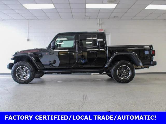 2023 Jeep Gladiator Rubicon 4x4 2023 Jeep Gladiator Rubicon 4x4