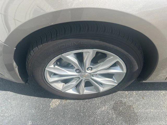 2024 Chevrolet Malibu FWD 1LT 2024 Chevrolet Malibu FWD 1LT