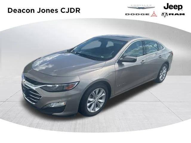 2024 Chevrolet Malibu FWD 1LT 2024 Chevrolet Malibu FWD 1LT