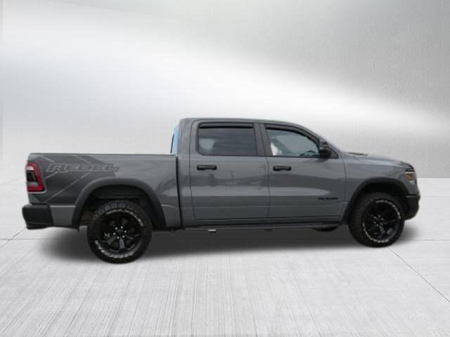 2023 RAM 1500 Rebel Crew Cab 4x4 57 Box