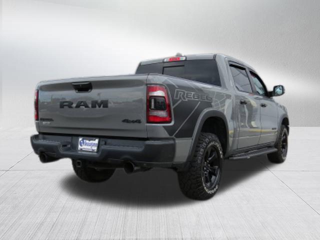 2023 RAM 1500 Rebel Crew Cab 4x4 57 Box