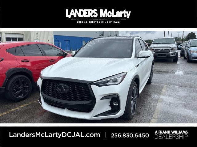 2024 INFINITI QX50 SPORT