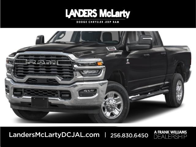 2025 RAM 2500 Laramie Crew Cab 4x4 64 Box