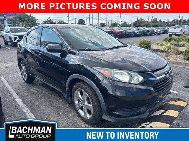2016 Honda HR-V LX