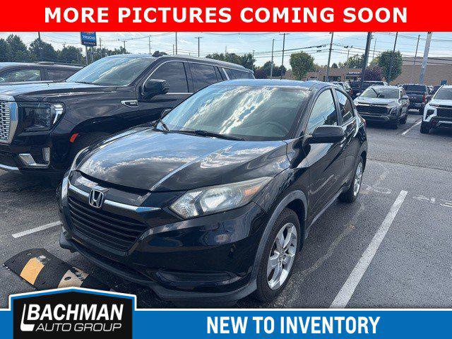 2016 Honda HR-V LX