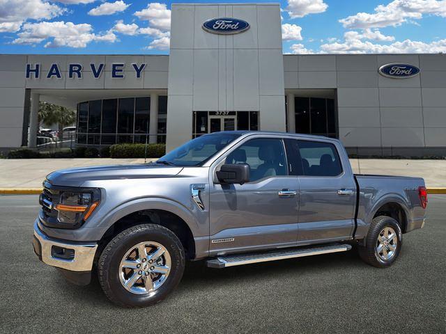 2024 Ford F-150 XLT 2024 Ford F-150 XLT