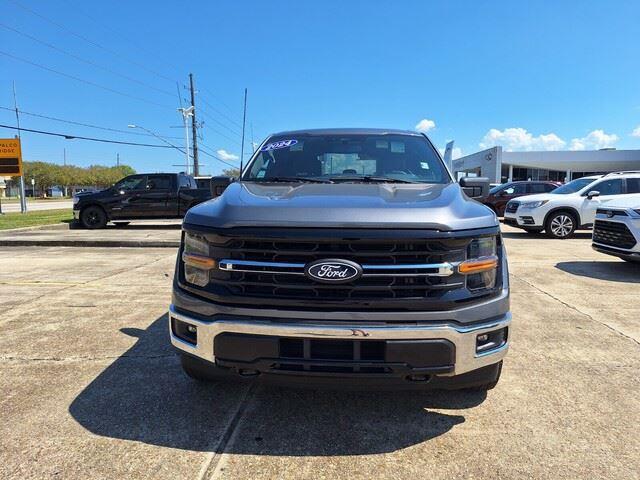 2024 Ford F-150 XLT 2024 Ford F-150 XLT
