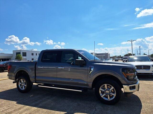 2024 Ford F-150 XLT 2024 Ford F-150 XLT