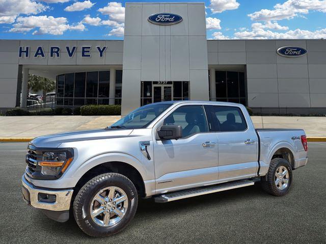2024 Ford F-150 XLT 2024 Ford F-150 XLT