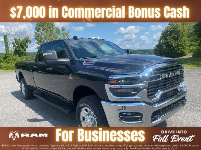 2025 RAM Ram 2500 RAM 2500 TRADESMAN CREW CAB 4X4 8 BOX