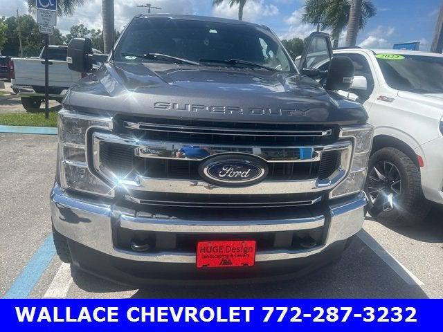 2022 Ford F-250 XL