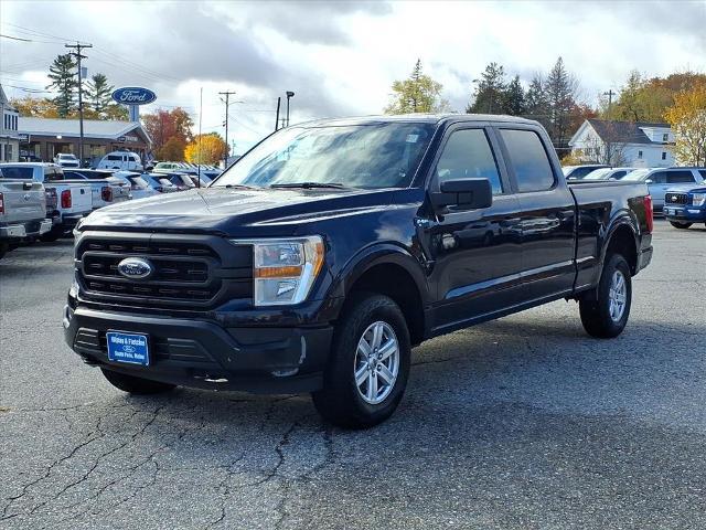 2022 Ford F-150 XL for sale in South Paris, ME