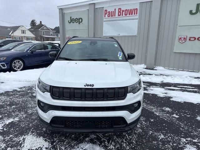 2022 Jeep Compass Altitude 4x4