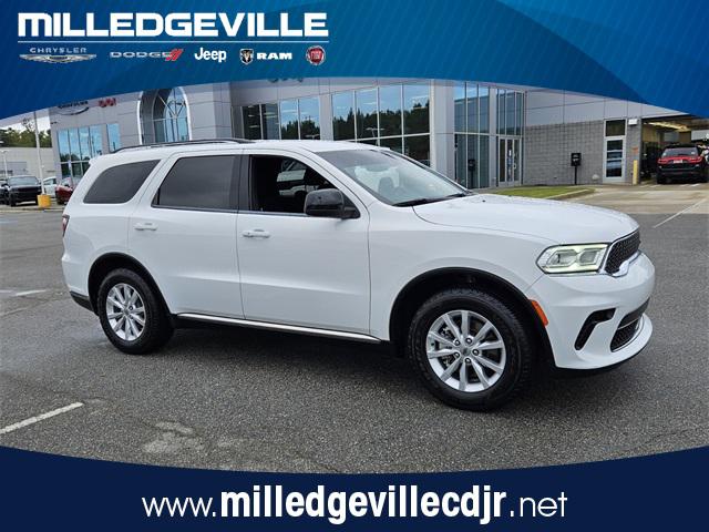 2023 Dodge Durango SXT Launch Edition RWD