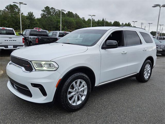 2023 Dodge Durango SXT Launch Edition RWD
