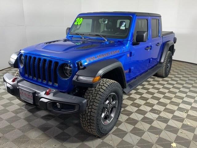 2020 Jeep Gladiator Rubicon 4X4 2020 Jeep Gladiator Rubicon 4X4