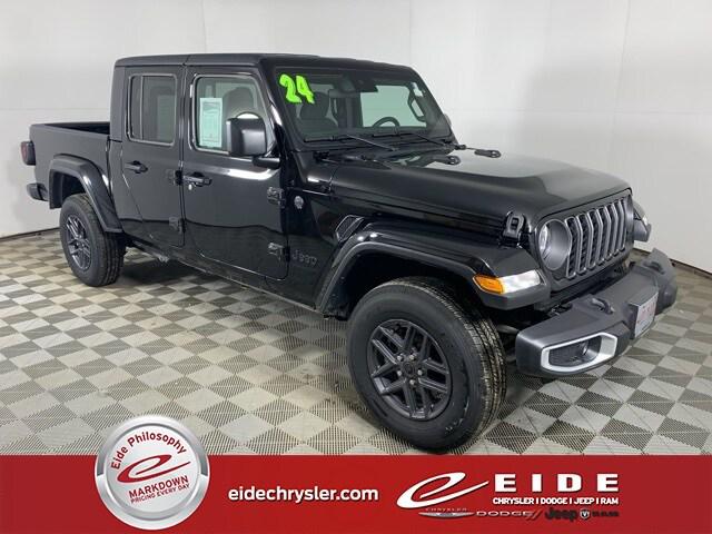 2024 Jeep Gladiator Sport S 2024 Jeep Gladiator Sport S
