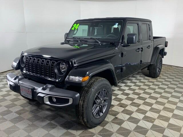 2024 Jeep Gladiator Sport S 2024 Jeep Gladiator Sport S