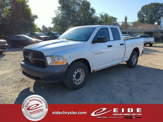 2012 RAM 1500 ST