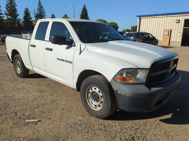 2012 RAM 1500 ST