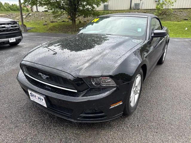 2014 Ford Mustang V6