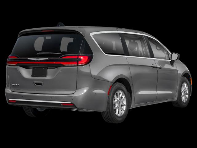 2025 Chrysler Pacifica PACIFICA SELECT AWD