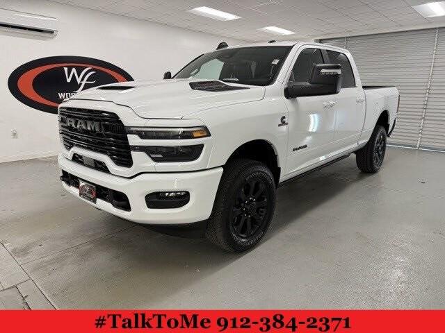 2025 RAM Ram 2500 RAM 2500 LARAMIE CREW CAB 4X4 64 BOX