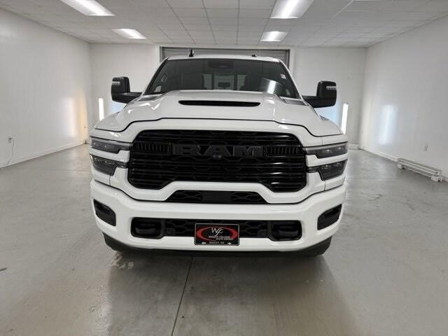2025 RAM Ram 2500 RAM 2500 LARAMIE CREW CAB 4X4 64 BOX