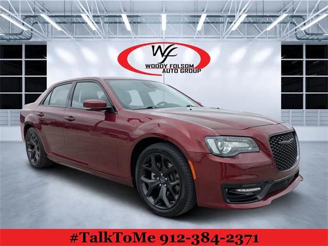 2022 Chrysler 300 S